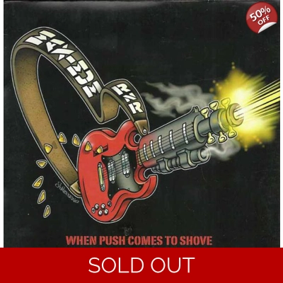 Maximum RNR/ Electric Blood split 7"